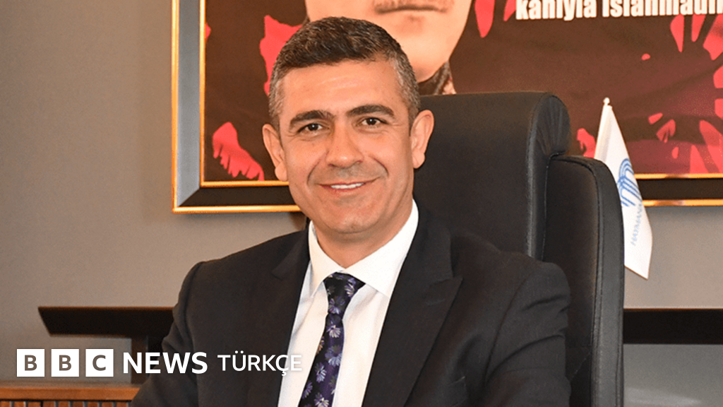 Haymana Belediye Başkanı Levent Koç CHP'den istifa etti