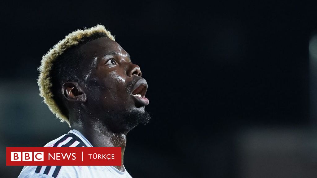 Pogba: Juventus’un Fransız futbolcusu doping kullandığı gerekçesiyle 4 ...