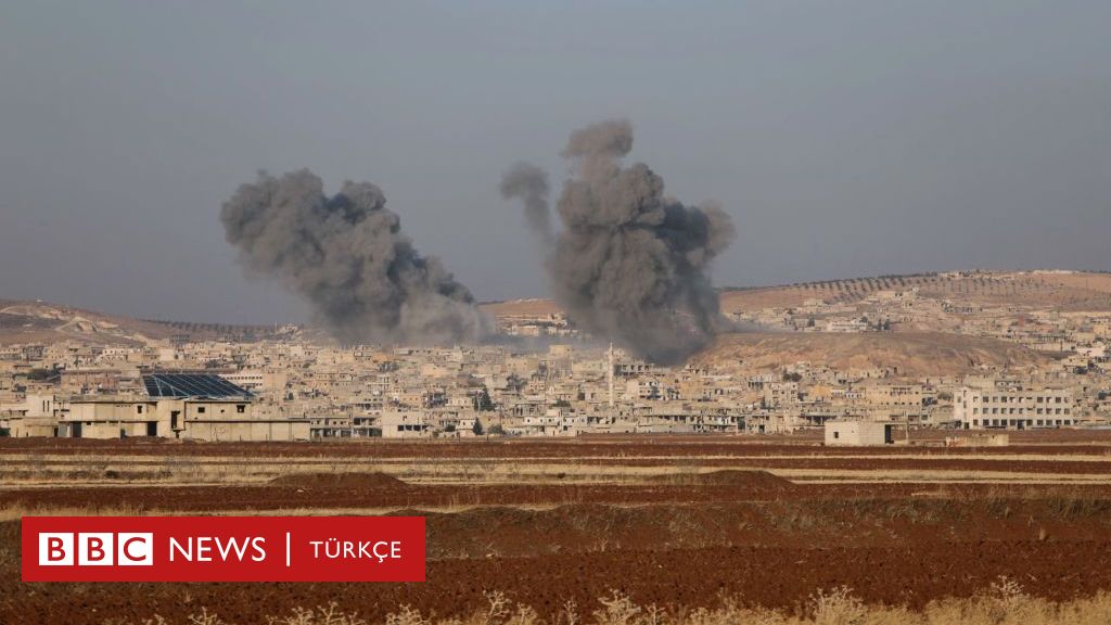 Suriye'de HTŞ liderliğindeki gruplar Halep'ten sonra Hama'ya da girdi