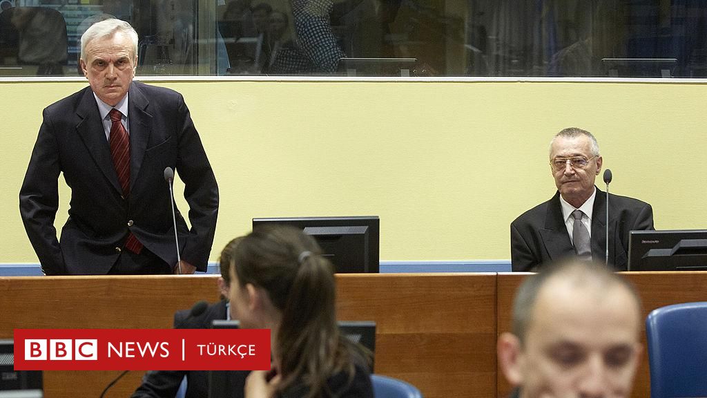 Bosna Hersek’teki savaş suçları: Lahey’deki mahkeme iki Sırp yetkilinin cezasını arttırdı