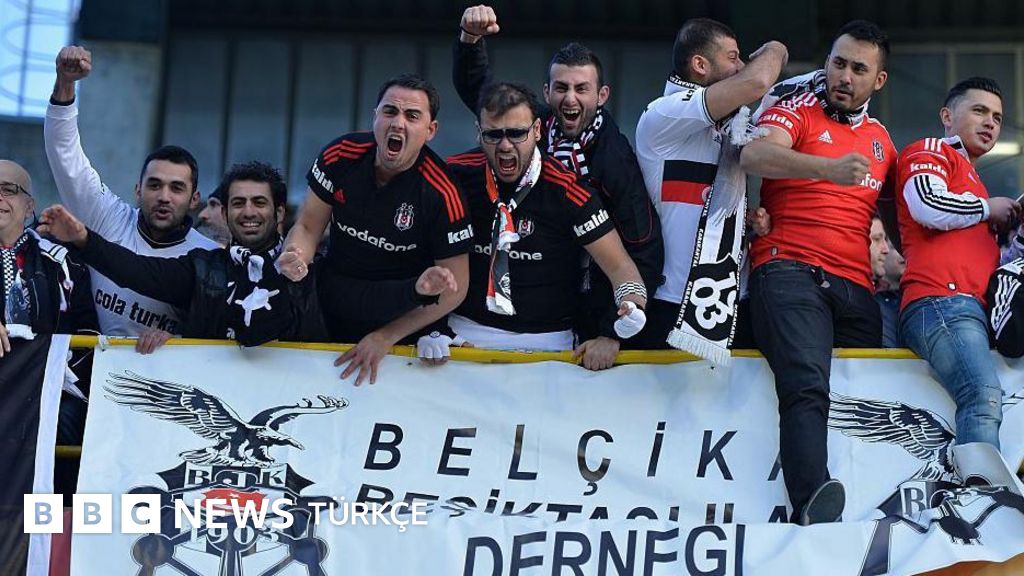 Brugge – Beşiktaş maçı öncesi 27 Türk yandaş gözaltına alındı