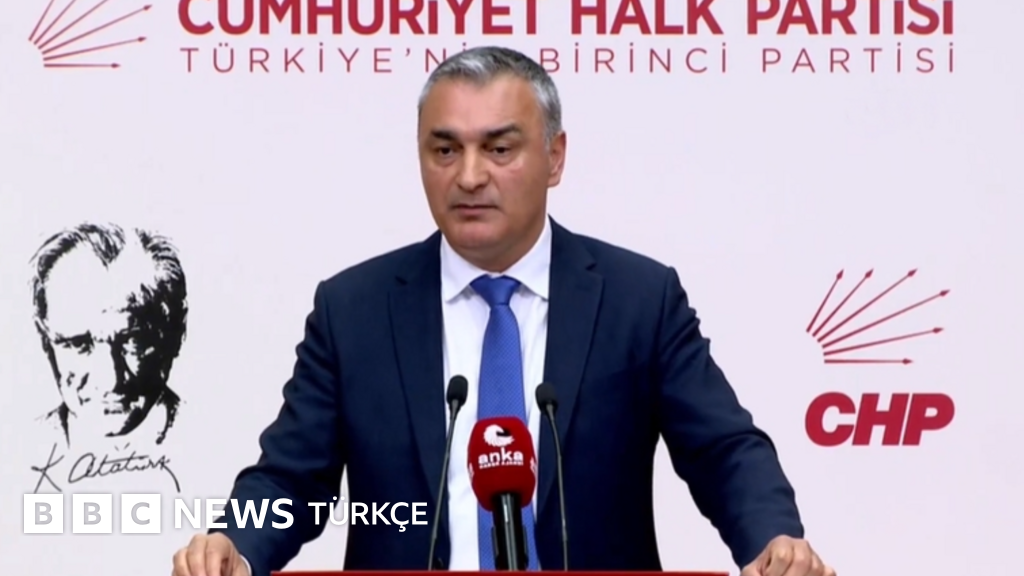 Sarı: 9 Haziran'daki grup toplantısında Kemal Kılıçdaroğlu konuşacak