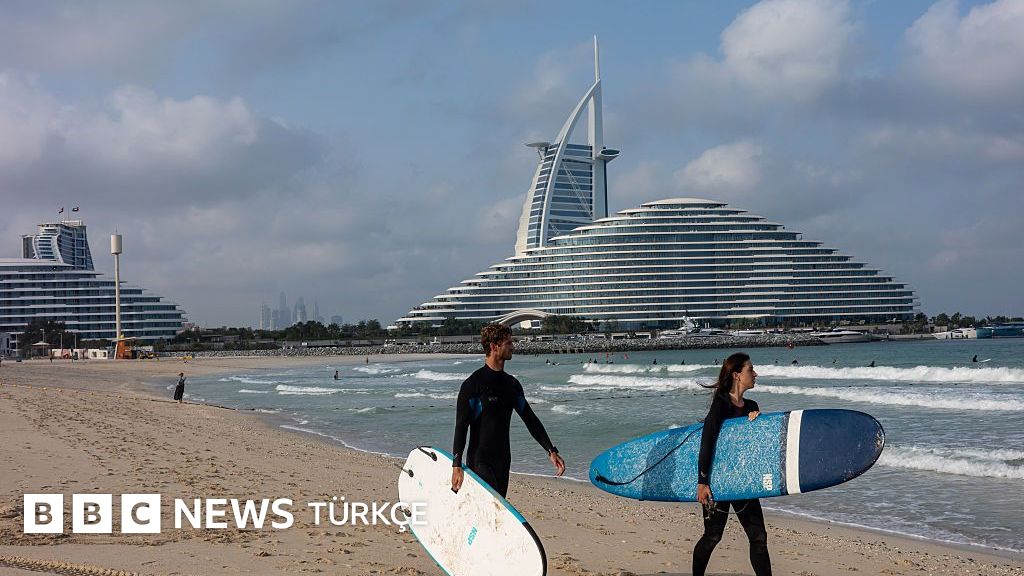 İran Savaşı Körfez'in Güvenlik İmajını Zedeledi
