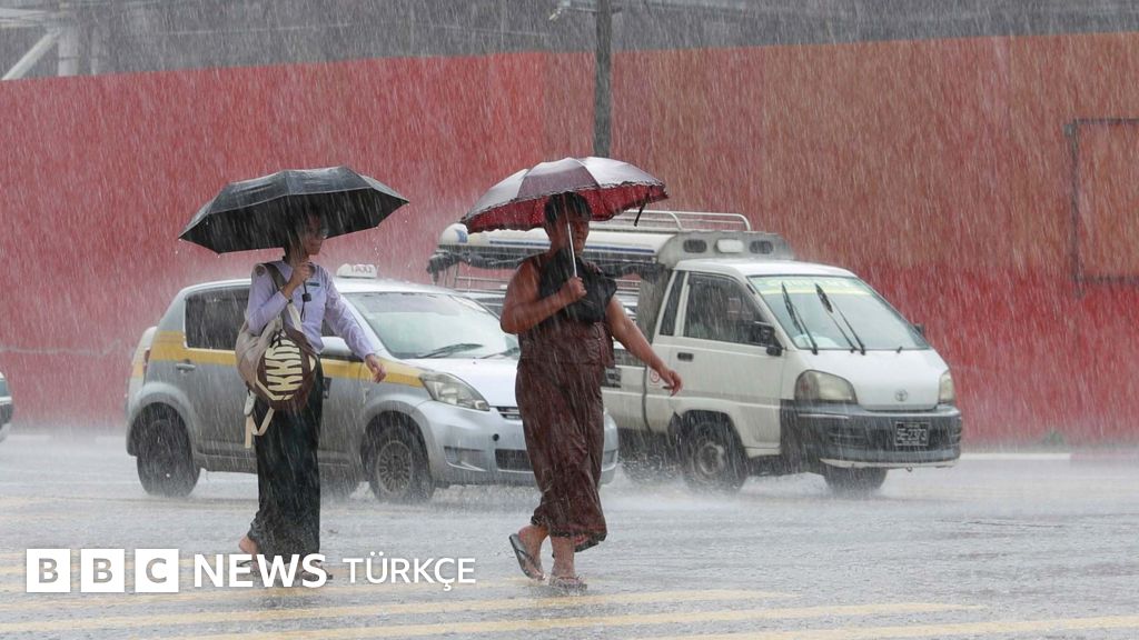 El Nino resmen başladı: 'Tarihin en güçlü hava olaylarından biri'