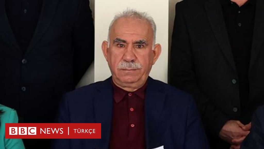 Abdullah Öcalan kimdir?