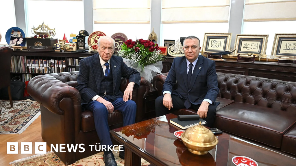 MHP lideri Bahçeli, Genel Başkan Yardımcısı Yönter'in istifası için ne dedi?