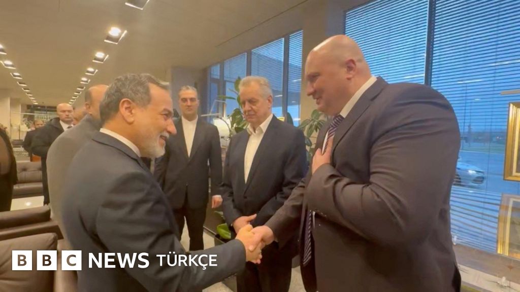 İran Dışişleri Bakanı Rusya'da Putin ile görüşecek