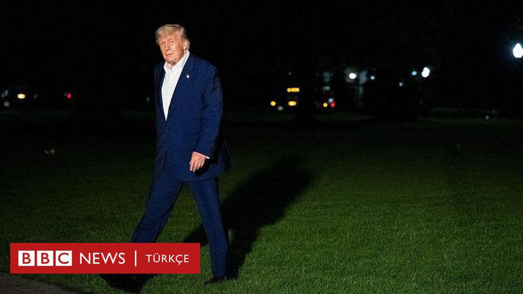 Trump: 'Putin de benim gibi savaşın bitmesi gerektiğini düşünüyor'