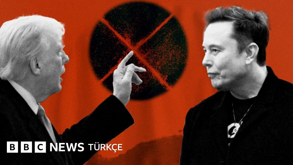 Trump, Elon Musk için 'aklını kaçırmış' dedi