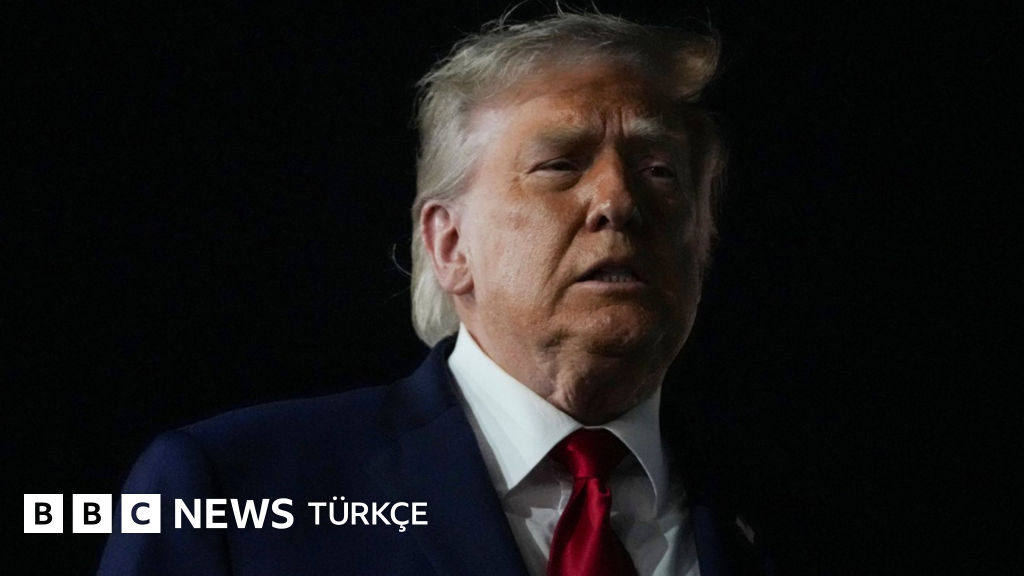 Trump: İran helikopterimizi düşürdü, karşılık vermemiz gerek