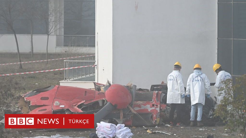 Muğla'da ambulans helikopter hastaneye çarptı, dört kişi hayatını kaybetti