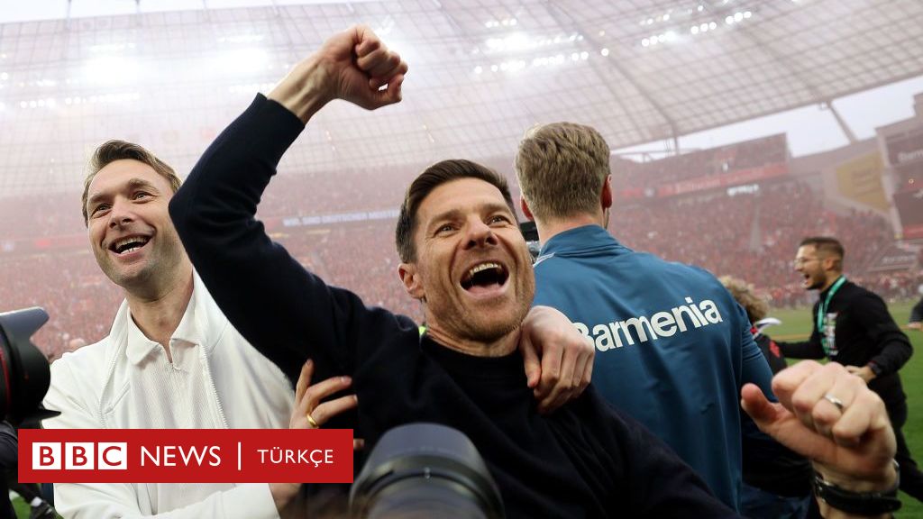 Bayer Leverkusen 128 sene sonra şampiyon: Teknik direktör Alonso neyi değiştirdi?