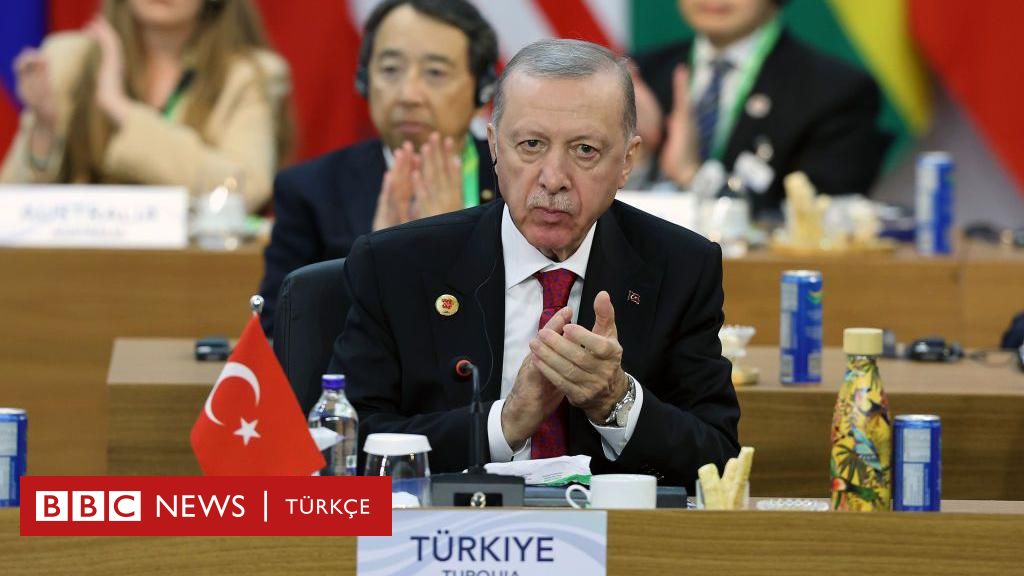 2024 yılı Cumhurbaşkanı Erdoğan için nasıl geçti?