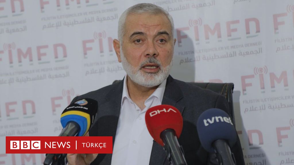 İsrail-Filistin Sorunu: Hamas'ın Türkiye’deki Varlığı Hakkında Neler ...