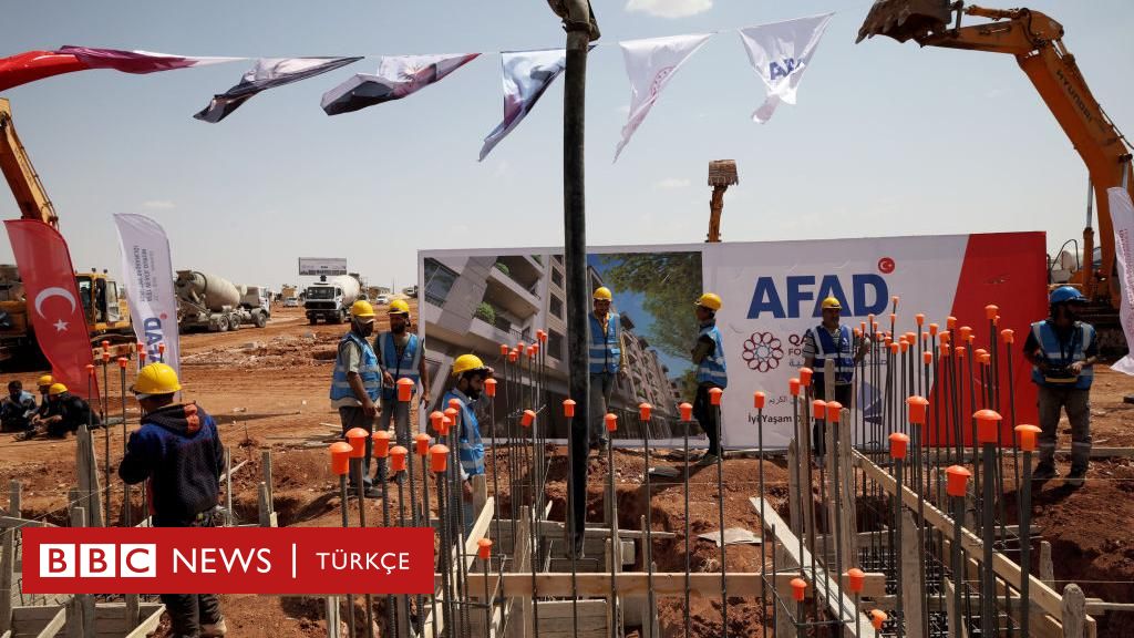 Türkiye'nin Katar işbirliğiyle Suriye'de inşasına başladığı konutlar hakkında neler biliniyor?