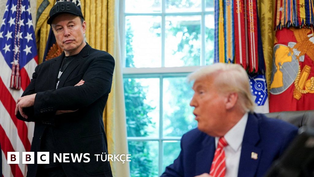 Trump ve Musk arasında söz düellosu: Tehditler, hakaretler, suçlamalar