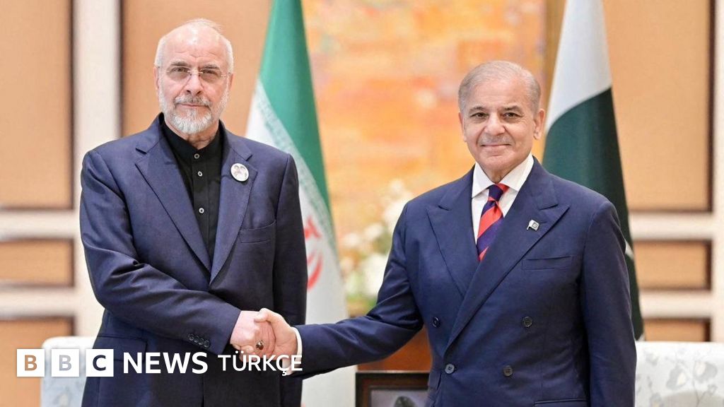 İran, ABD ve Pakistan'ın yer aldığı doğrudan görüşmeler İslamabad'da yapılıyor