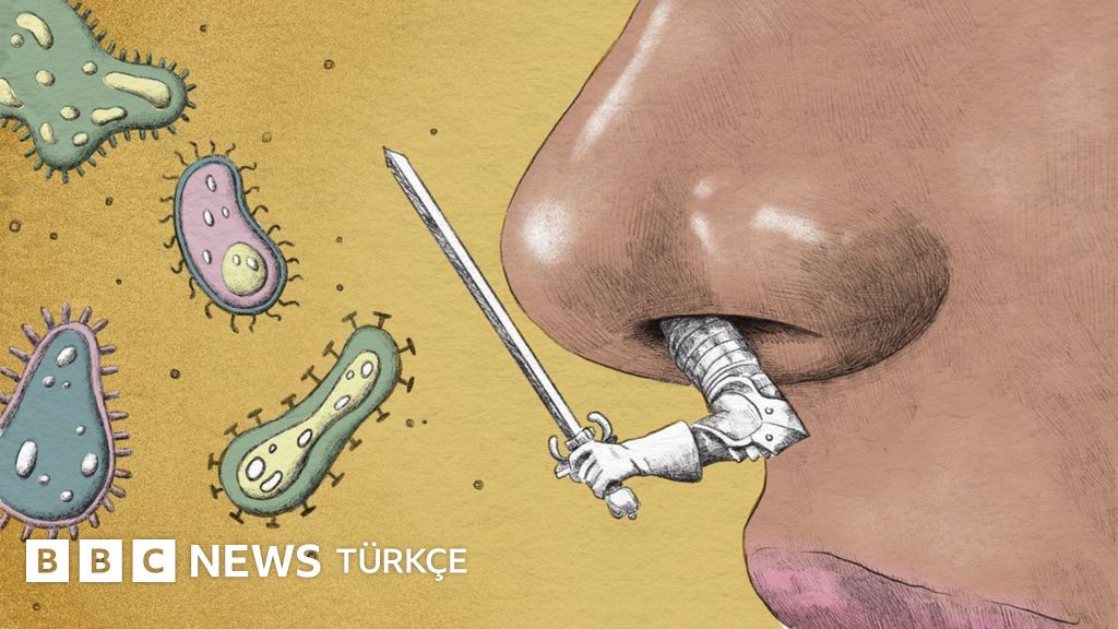 Sümüğünüzün Rengi Sizin Hakkınızda Neler Açıklıyor? Sağlığınız İçin Önemli İpuçları!