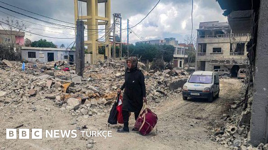 İsrail ateşkesin Lübnan için geçerli olmadığını açıkladı