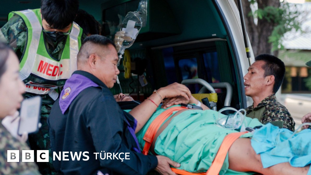 Trump'ın ateşkes açıklamasına rağmen Tayland Kamboçya çatışması alevlendi