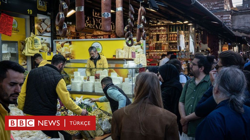 Enflasyon TÜİK’e göre Mart ayında yüzde 68,50 oldu