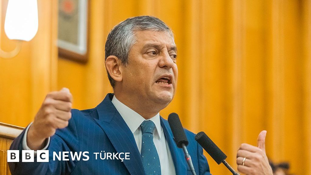 Özgür Özel: 'Yarın grup toplantısı yapacağız, ben konuşacağı