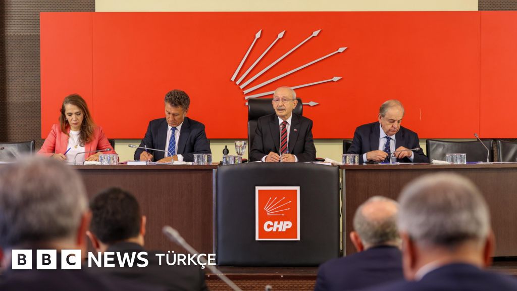 CHP'de ihraçlar Parti Meclisi'nde eleştirildi: Kıl