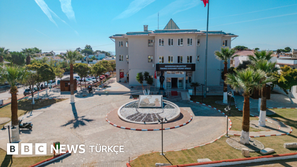 İzmir Seferihisar Belediyesinde Operasyon Altı Kişi Gözaltında