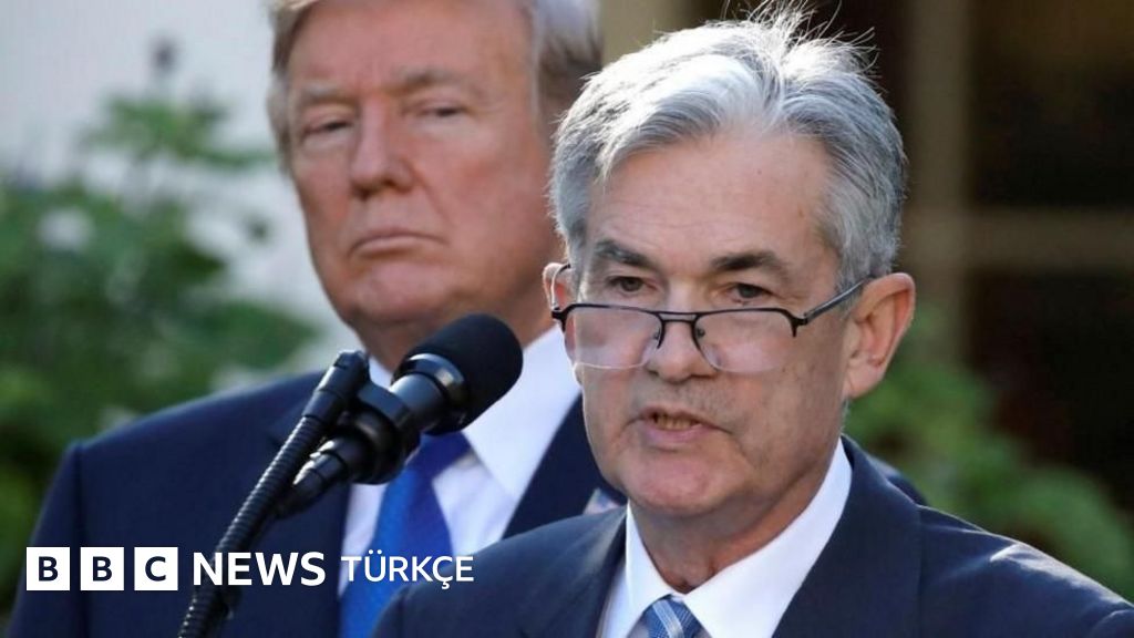 ABD Adalet Bakanlığı FED Başkanı Powell hakkındaki soruşturmayı düşürdü