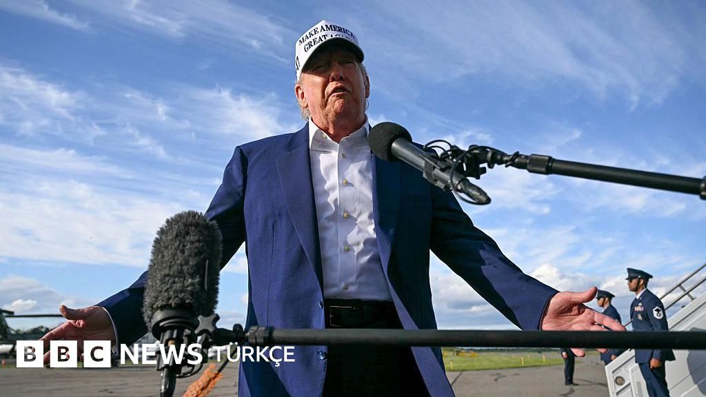 Trump yüzde 50 vergi tehdidi sonrası AB'ye tanıdığı süreyi 9 Temmuz'a uzattı