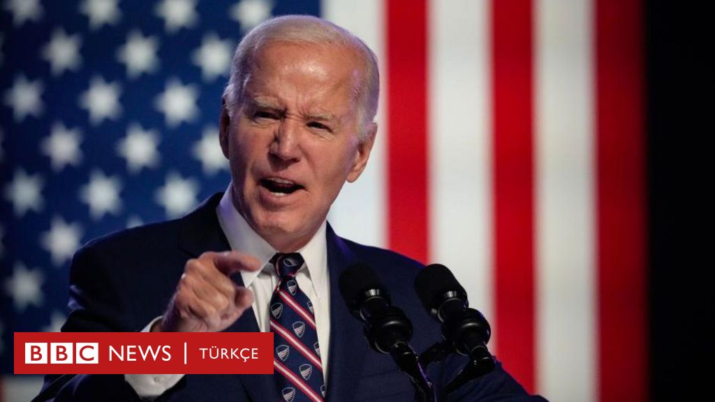 Biden, İran'dan misilleme saldırı endişesine karşı İsrail'e destek sözü ...