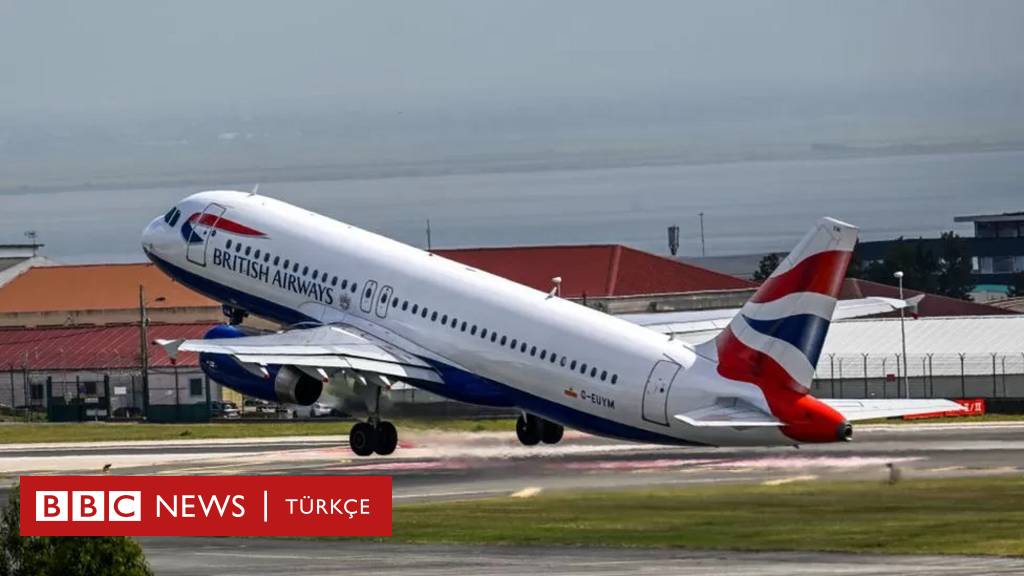 ABD, British Airways’e pandemideki uçuş iptalleriyle ilgili 1,1 milyon dolar para cezası kesti