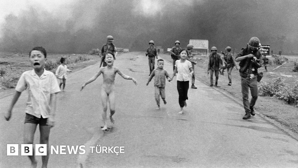 Dünyanın en ünlü fotoğraflarından  'Napalm Kızı'nı kim çekti?