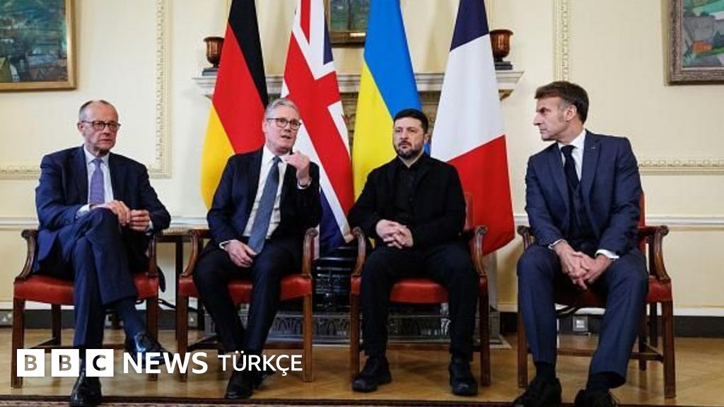 Ukrayna barış müzakereleri: Zelenskiy revize edilmiş planı ABD ile paylaşacak