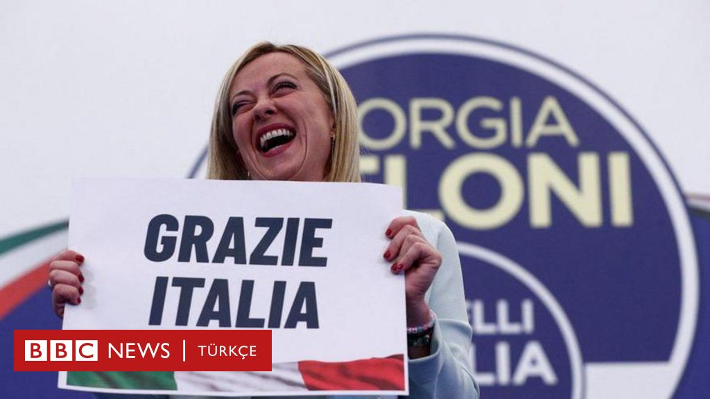 Giorgia Meloni: Sulla strada per vincere le elezioni di estrema destra in Italia