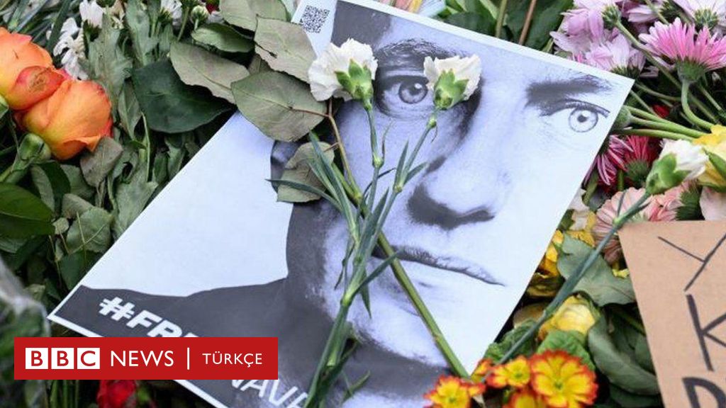 Rus muhalif Aleksey Navalni'nin cenaze töreni Cuma günü Moskova'da yapılacak: 'Barışçıl olup olmayacağını henüz bilemiyoruz'