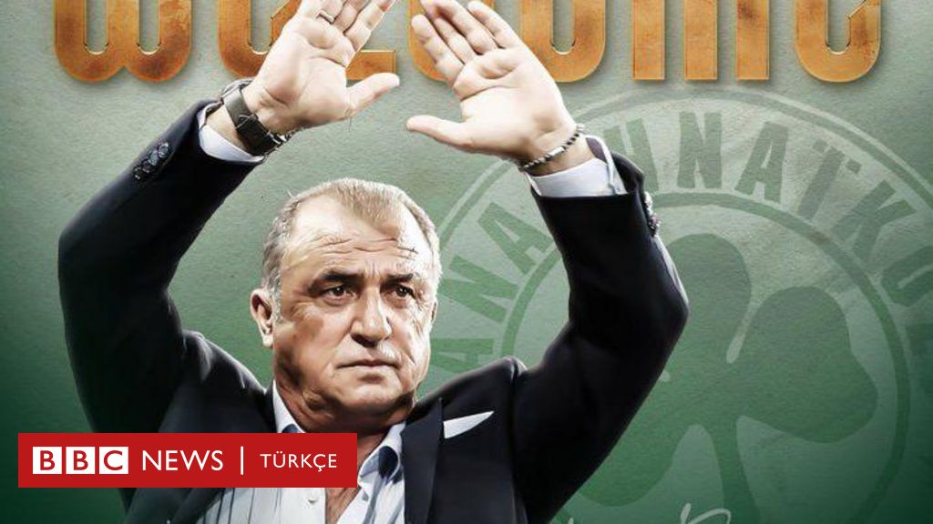 Fatih Terim Panathinaikos Teknik Direktörü Oldu, Bugün Atina'da ...