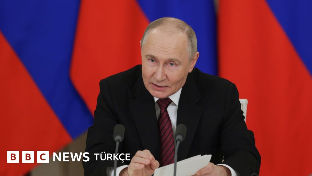 Putin Ukrayna'yı İstanbul'da görüşmeye çağırdı, Trump destek verdi