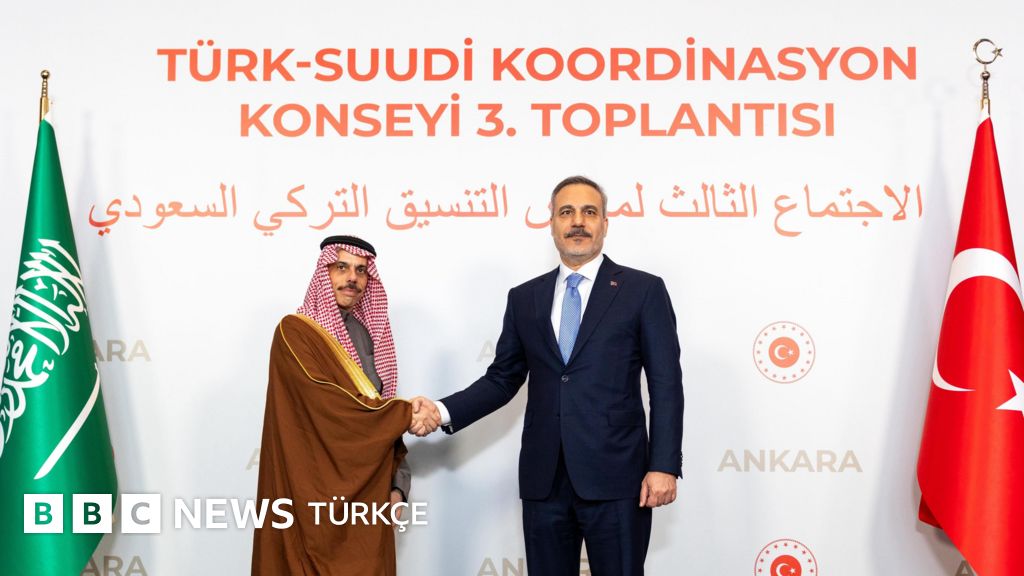 Türkiye ve Suudi Arabistan Arasında Vize Muafiyeti Anlaşması İmzalandı