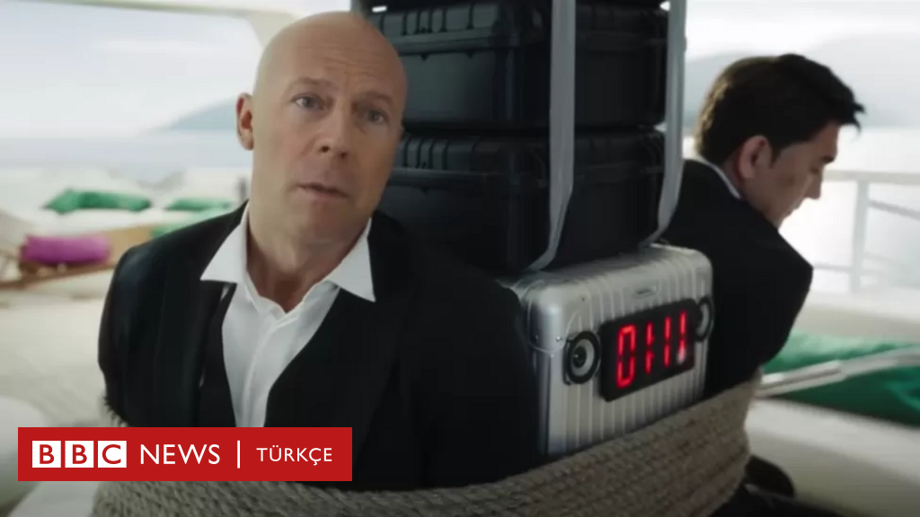 Bruce Willis, yüz haklarını 'deep fake' şirketine sattığı yönündeki