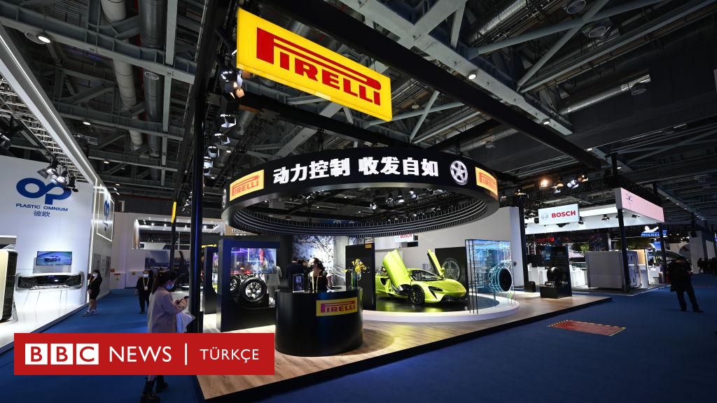 Frenata al controllo cinese sul colosso italiano dei pneumatici Pirelli