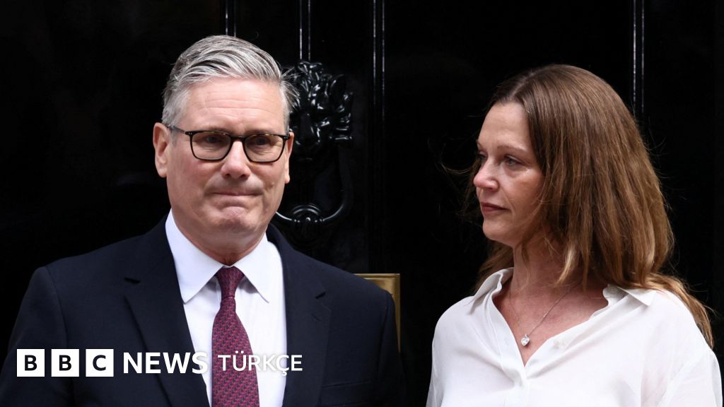 İngiltere Başbakanı Keir Starmer istifa etti - BBC News Türkçe