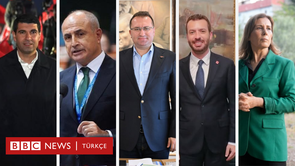 İstanbul ve Adana'da 5 CHP'li belediye başkanı görevlerinden alındı
