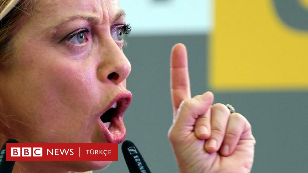 Giorgia Meloni: reazione alla leader di estrema destra che ha utilizzato un video di molestie sessuali durante la sua campagna elettorale in Italia