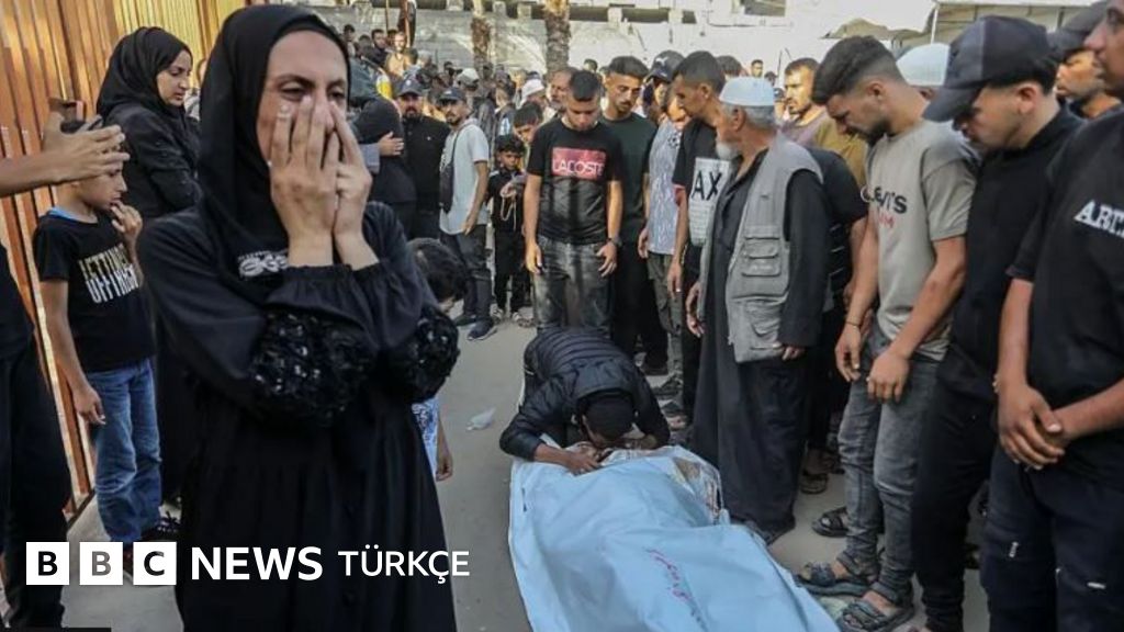 Gazze'de yardım dramı: Kızılhaç 21 kişinin öldürüldüğünü açıkladı