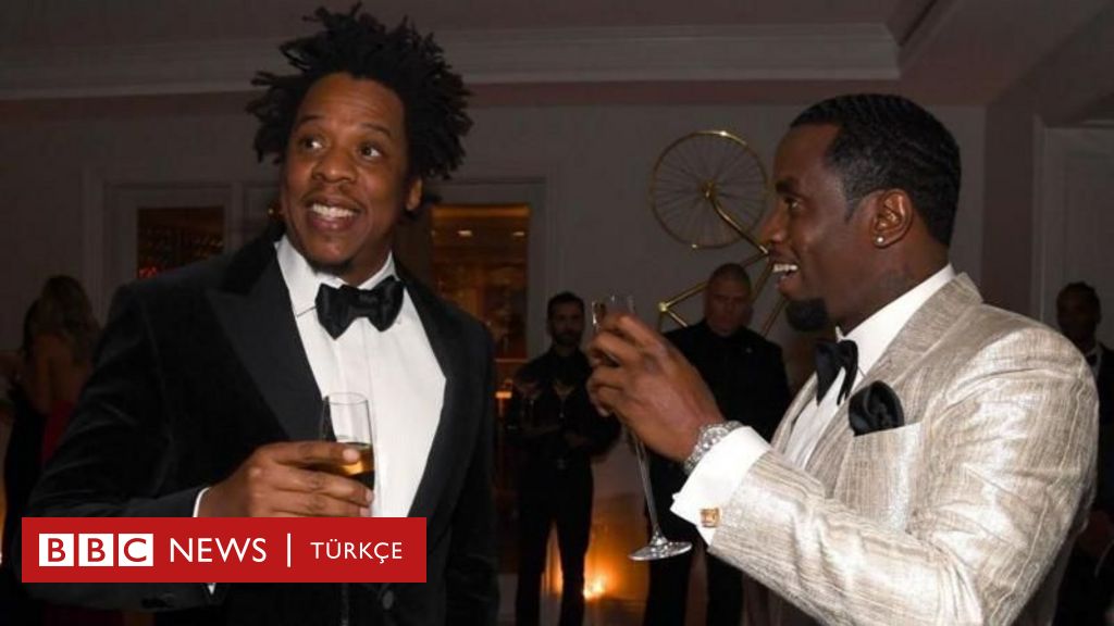 Jay-Z, P Diddy ile bir kız çocuğuna tecavüz iddialarını reddetti