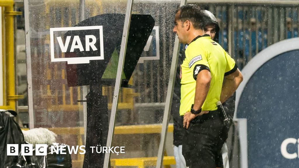 VAR kayıtları: TFF'nin yeni uygulaması başladı, futbol yorumcuları ...