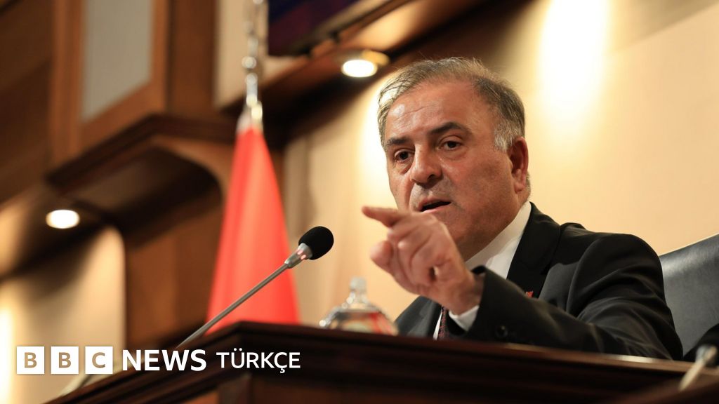 İBB Başkanvekili Nuri Aslan hakkında soruşturma açıldı