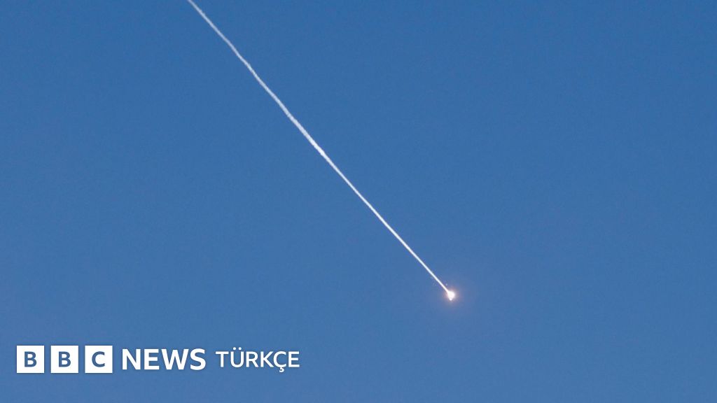 MSB: İran'dan ateşlendiği belirlenen ve Türk hava sahasına giren bir balistik mühimmat etkisiz hale getirildi