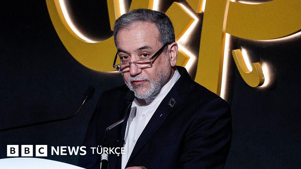 İran Dışişleri Bakanı Arakçi: Müzakereden Diğer Seçeneğe Geçiş Olmaz